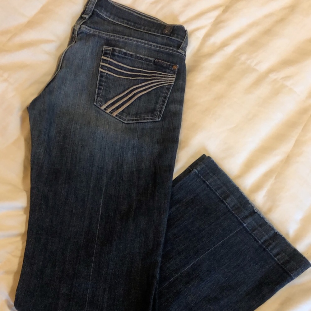 7 For All Mankind -DOJO